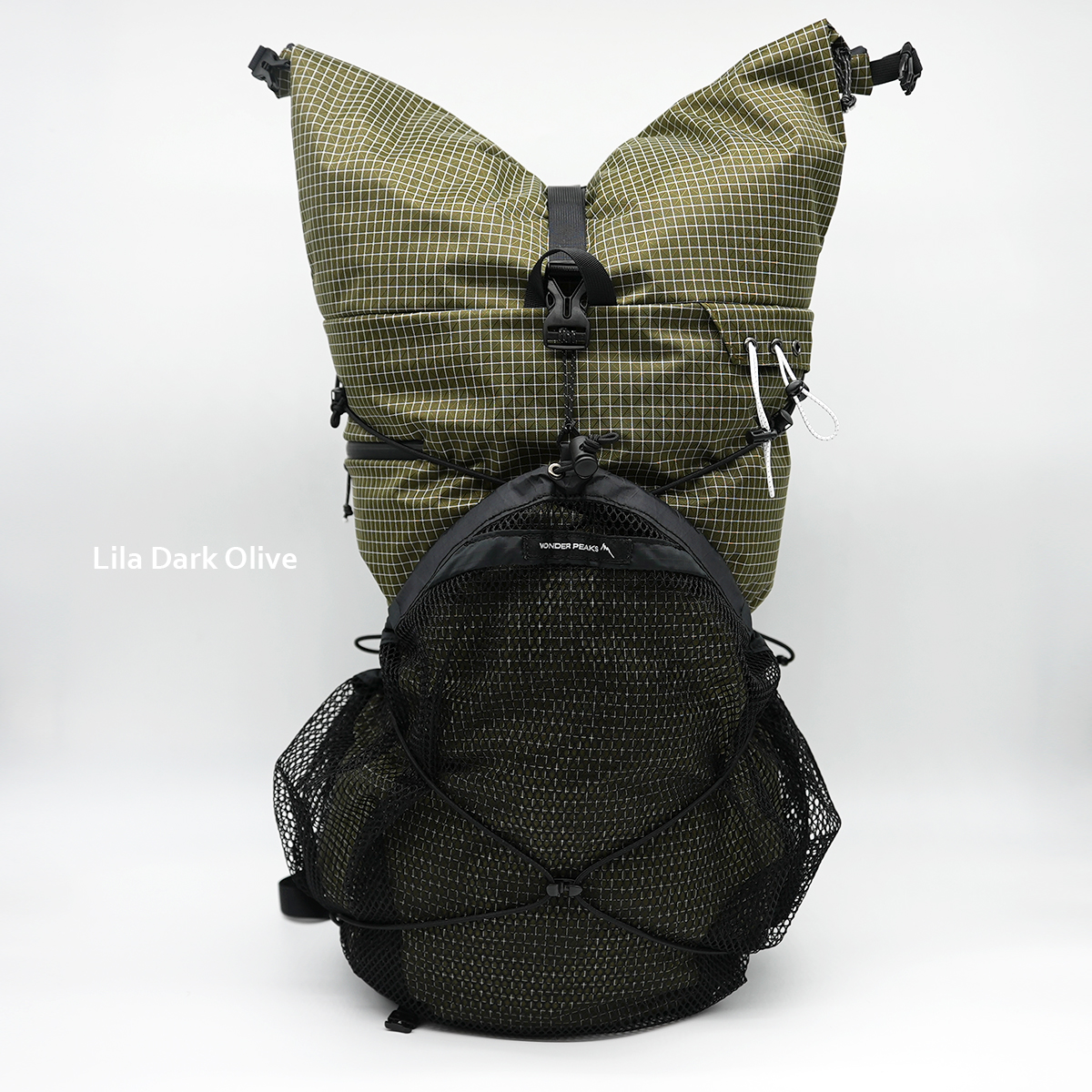 Lila Dark Olive